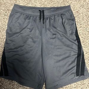 Grey Medium All In Motion Shorts
